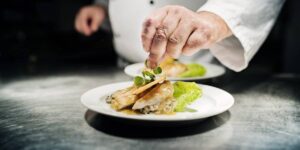 Gastronome professionnels demande de volaille préparation professionnels restauration