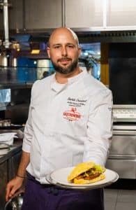 baptiste meilleur trophée sandwich 2024 gastronome professionnels